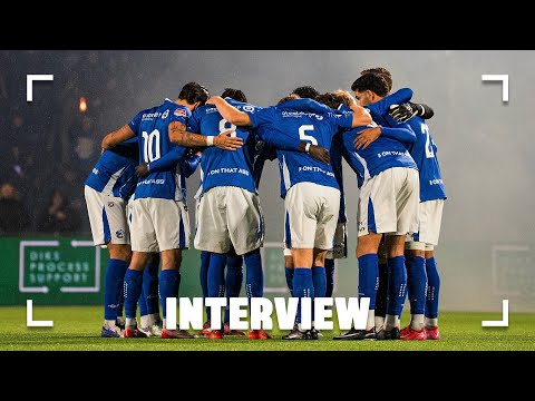 INTERVIEW | FC DEN BOSCH WIL ZICH REVANCHEREN VOOR EIGEN PUBLIEK