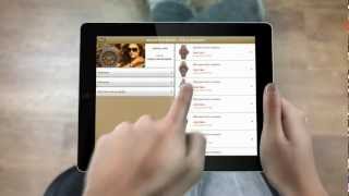 MyPrivateBoutique lance son application iPad!