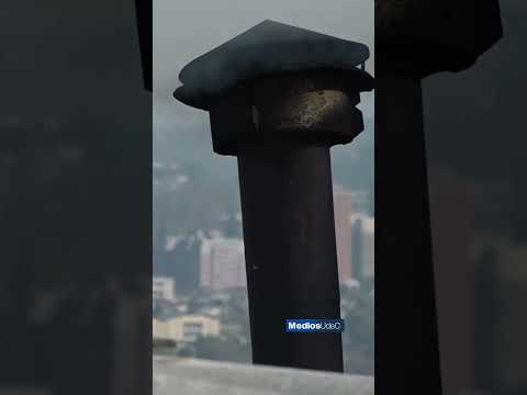 #shorts 🌫️🔴 Alerta Ambiental en el Gran Concepción.