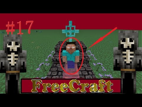 HO RESUSCITATO HEROBRINE!! - FreeCraft [St. 2 - Ep. 17]