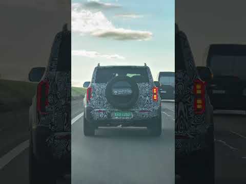 QUE CARRO É ESSE?