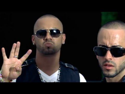 Aventura, Wisin & Yandel & Akon - All Up 2 You (Official Video)