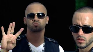 Aventura, Wisin &amp; Yandel &amp; Akon - All Up 2 You (Official Video)