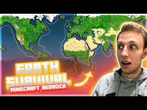 Earth Survival Minecraft | Marketplace Review