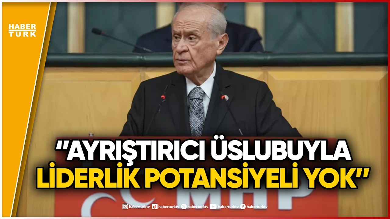 Özel ve Bahçeli Zirvesi: Ankara’da Dengeler Değişiyor