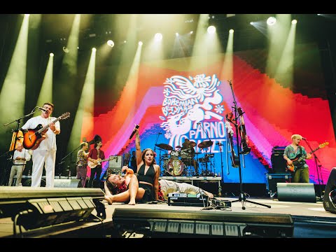 Bohemian Betyars x Parno Graszt koncert // Budapest Park