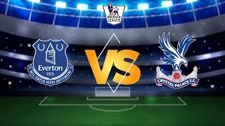 Cara Nonton Live Streaming Everton Vs Crystal Palace di HP via MAXStream beIN Sports