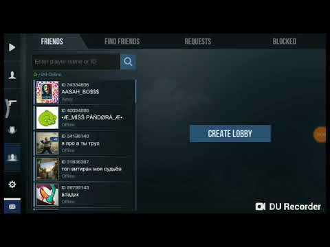 Standoff 2! Perfect! Settings