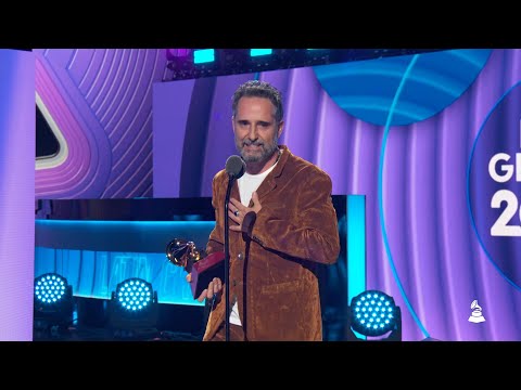 Jorge Drexler & C. Tangana | Canción del Año