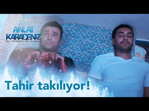 Tahir, Ali'ye takılıyor! - Sen Anlat Karadeniz 61. Bölüm
