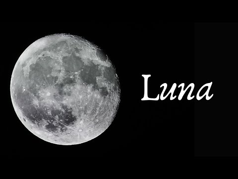 Luna - Piano Song - LukasPianoRecords & Ricardo De Santiago