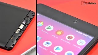 Alldocube M8 Review 8&quot; Dual SIM LTE Android 8 Tablet