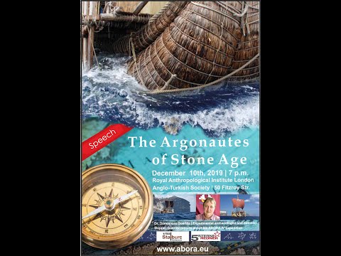 ATS Lecture: ‘The Argonauts of the Stone Age’, Dr Dominique Goerlitz