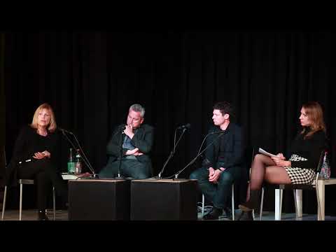 Podiumsdiskussion: „Christlicher Antisemitismus in der Johannespassion und heute“