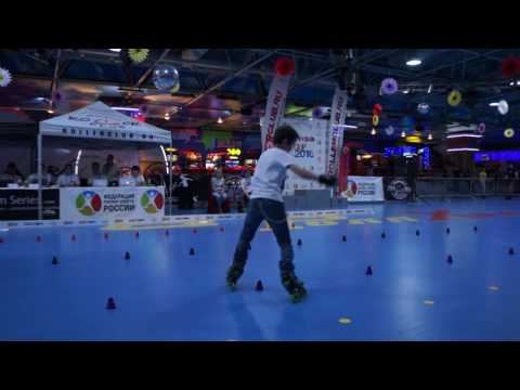 RCC 2016 / kids / Matveev Pavel - 2 place