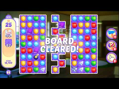 Small Town Murders Level 474 - NO BOOSTERS + FULL STORY 🚨🕵️☕ | SKILLGAMING ✔️