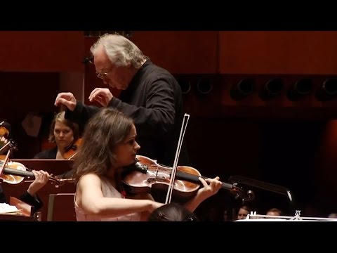 Beethoven: Violinkonzert ∙ hr-Sinfonieorchester ∙ Patricia Kopatchinskaja ∙ Philippe Herreweghe