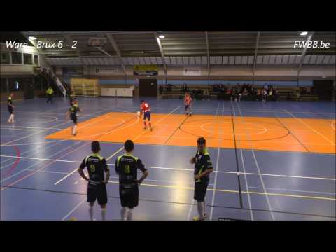 Waremme AC - Glinter Picardie Bruxelles - Second Half