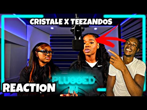 AMERICAN REACTS TO UK DRILL RAP! Cristale x Teezandos - Plugged In w/ Fumez The Engineer