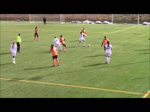 2020 02 29 Frauen vs Lochen - Ganzes Spiel mit Zoom