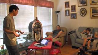 my favorite place   Kevin Wei