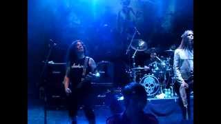 Suicide Machine - PAIN en Mexico City - Circo Volador