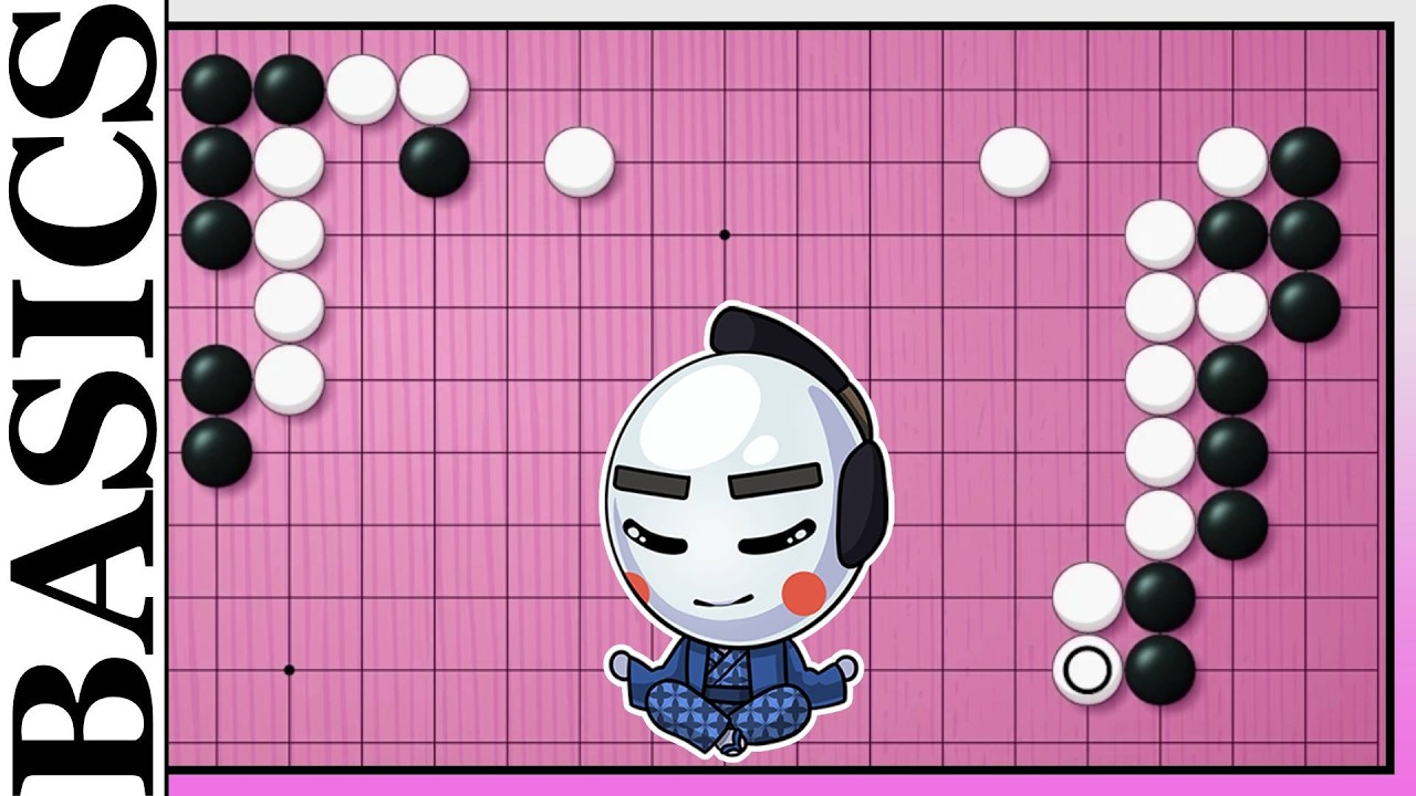 One Proverb. Huge Impact - Basic Baduk