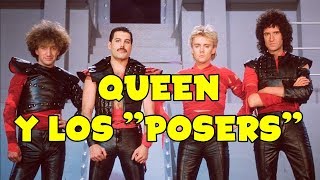 ¿Eres un POSER de QUEEN?... ¡Ven a Mí!