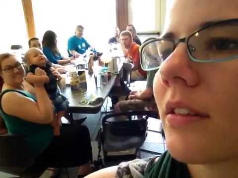 PlayonCon 2015: Coffee with Graph, IRL