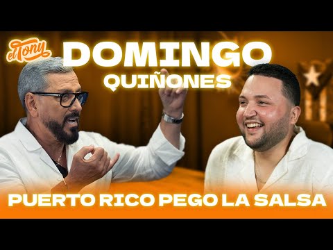 La salsa, Frankie Ruiz y el oscuro pasado de Domingo Quiñones