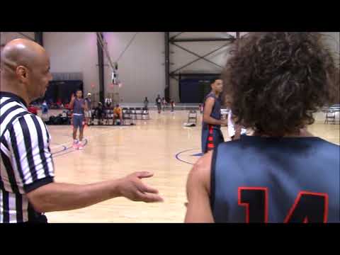 GA Heat vs. TN Prospects (17U) - Adidas Qualifier's "2018 Atlanta MDC"