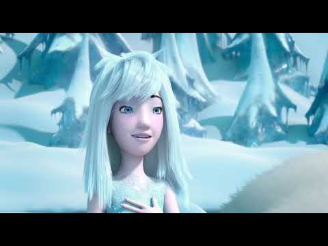 Ice Princess Lily (2018)  Trailer