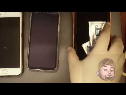 E-Commerce Haul #142 iPhone 10 X Ten 7 Plus Sim Card Tray Slot Unboxing Test ASMR Seven Pro Max Slim