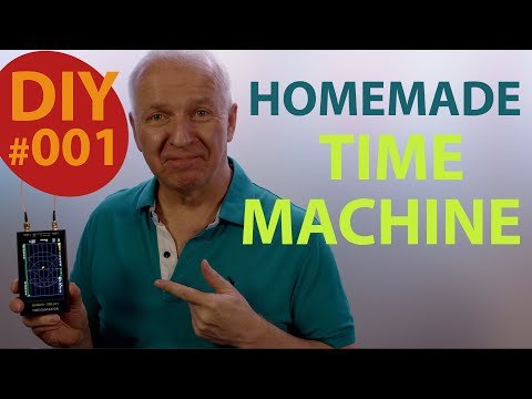 DIY Time Machine: How to Generate More Time