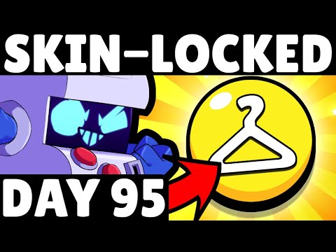 My 1st LEGENDARY Skin on my "SKIN-LOCKED" account! - (Skin #11)