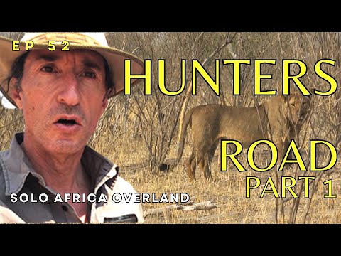 Part 1: Hunters Road in Botswana - The Ultimate Adventure