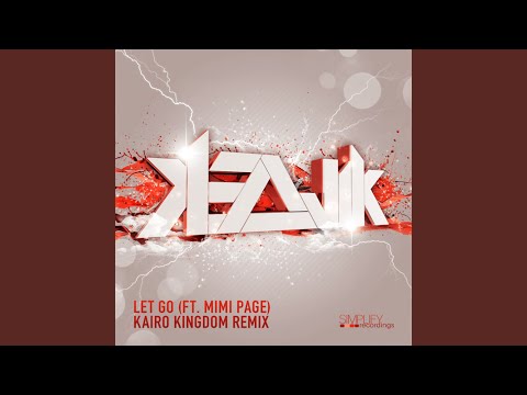 Let Go (feat. Mimi Page)