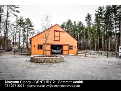 17 Brook St, Sherborn MA 01770 - Single Family Home - Real Estate - For Sale -