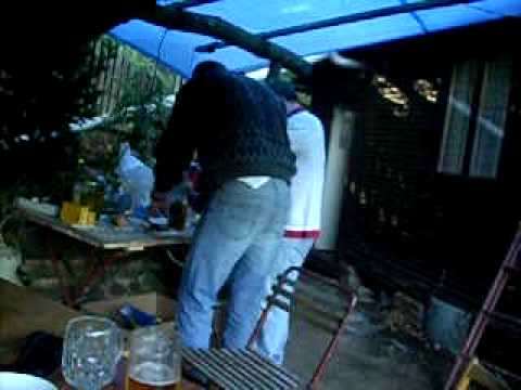 Sebuzín 2009 - Čoudíci hudebně