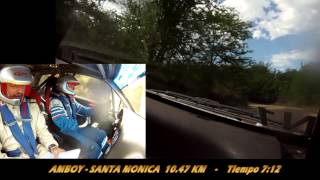 preview picture of video 'Amboy - Santa Monica.Franco Drudi - Norberto Echeverria. Gol N1. Campeon Trepadas 2014'