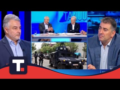 Analiza štampe 18.6.23. - Vladan Glišić i Zoran Milosavljević • DOBRO JUTRO TANJUG