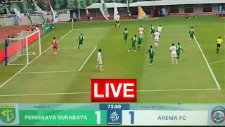 Download lagu 🔴SIARAN LANGSUNG . PERSEBAYA VS AREMA FC . BRI SUPER LEAGUE 2025  mp3