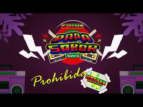 Dj Dever, Koffee El Kafetero - Prohibida (Audio Oficial)