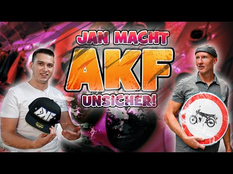 AKF INSIDE -  JAN MACHT AKF UNSICHER!