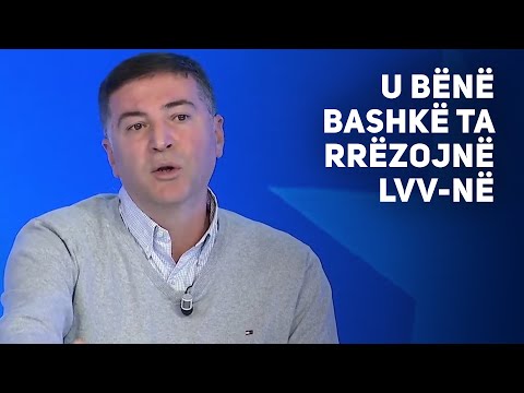 Çelaj: Pozite e opozite u bene bashke ta rrezojne LVV-ne