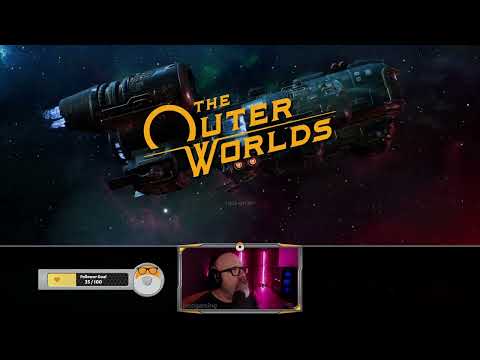 The Outer Worlds - Pt 19 YT | First Playthrough