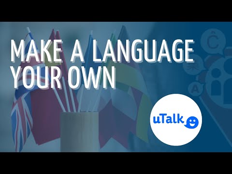 Make a Foreign Language Your Own - Charlotte Donnelly | PG 2024