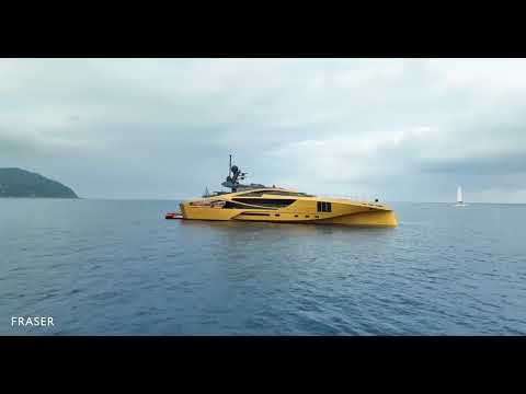 KHALILAH | 50M/162' Palmer Johnson - Yacht for Sale