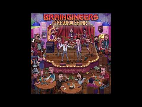Braingineers - The Whole Funk