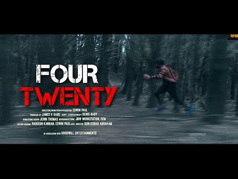 FOUR TWENTY - Malayalam Short film shot in New Zealand | Edwin Paul | James K Babu